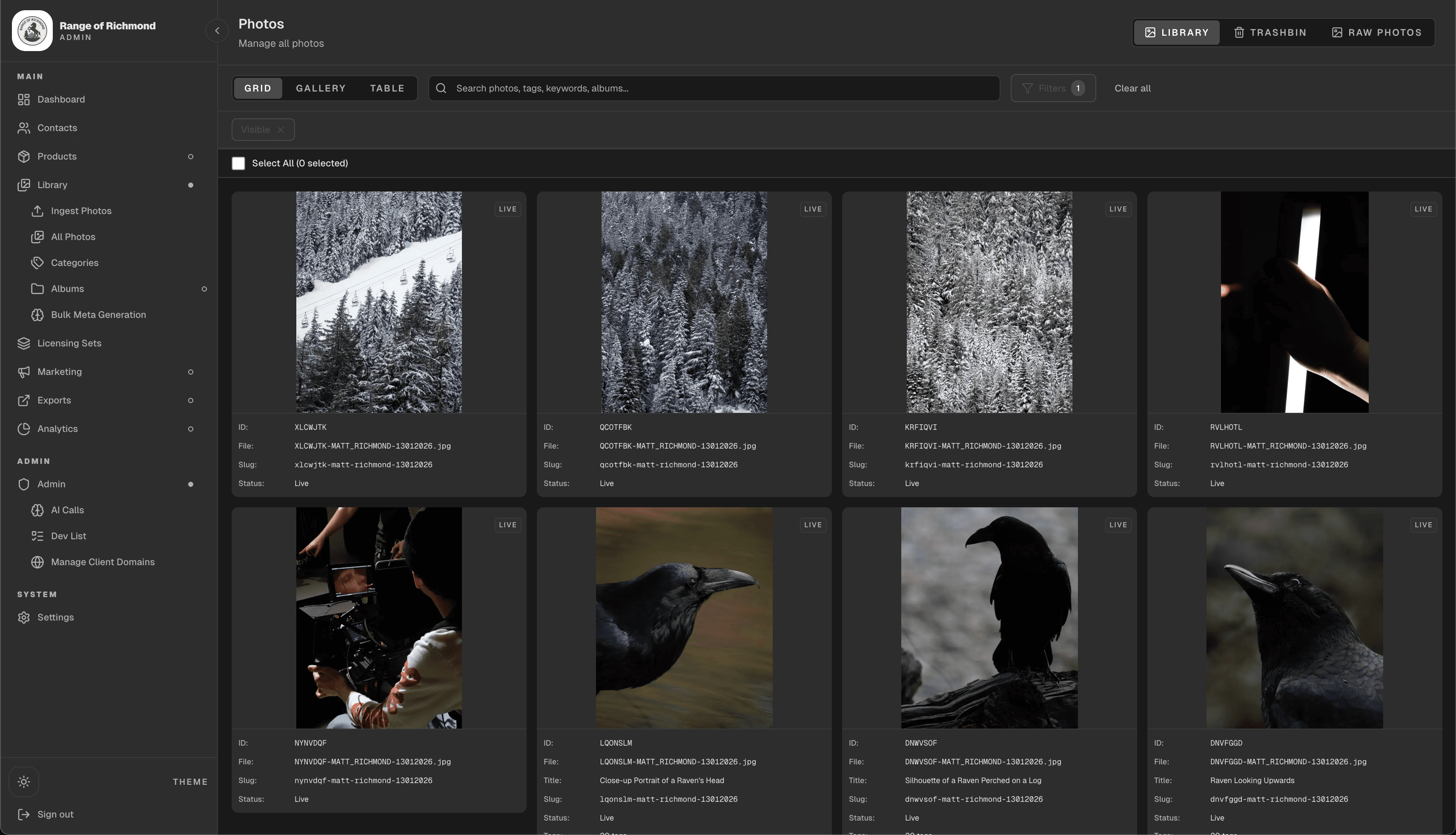Photo Phriend screenshot